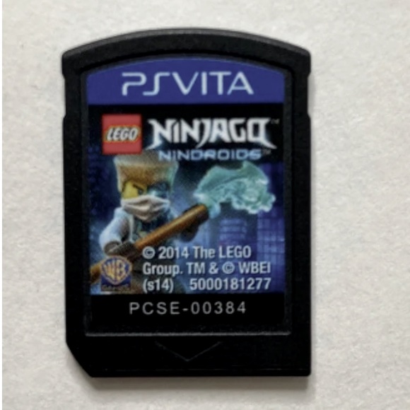 PSVITA / PlayStation Vita Game / LEGO Ninjago Nindroids / Video game - Picture 4 of 8